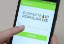 Com aumento de 31% nas propostas enviadas, primeira etapa da Consulta Popular bate recorde de participação