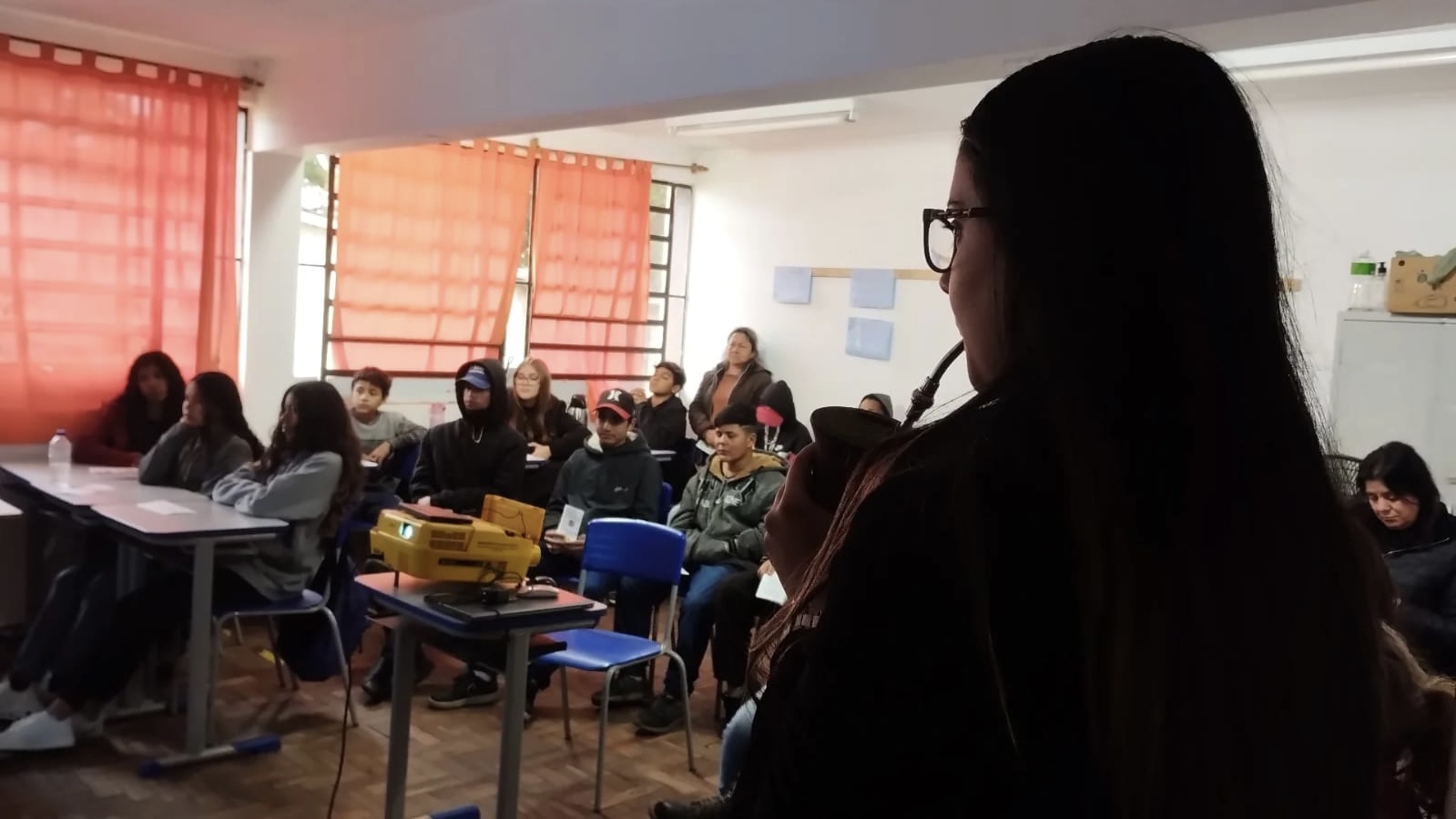 Escolas Podem Receber O Projeto Educação Sanitária Desenvolvido Pela Inspeção Municipal 6636