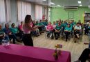 Maturidade Ativa do Sesc Cachoeira tem palestra alusiva ao Outubro Rosa